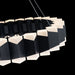 Dolman LED Chandelier by Modern Forms