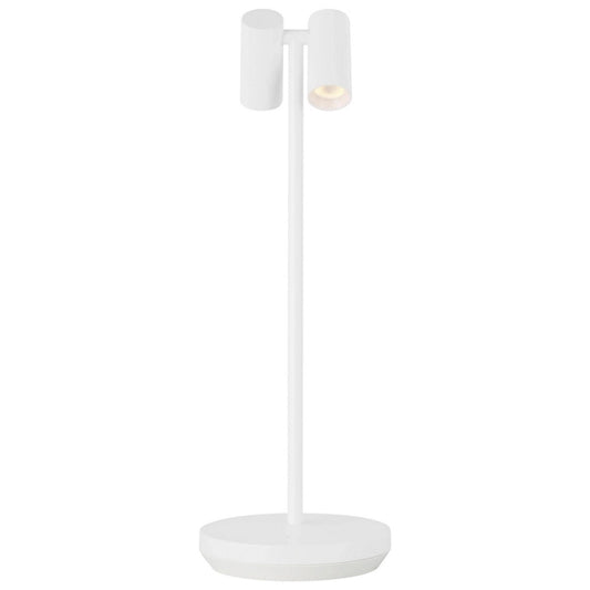 Doppia Rechargeable LED Table Lamp