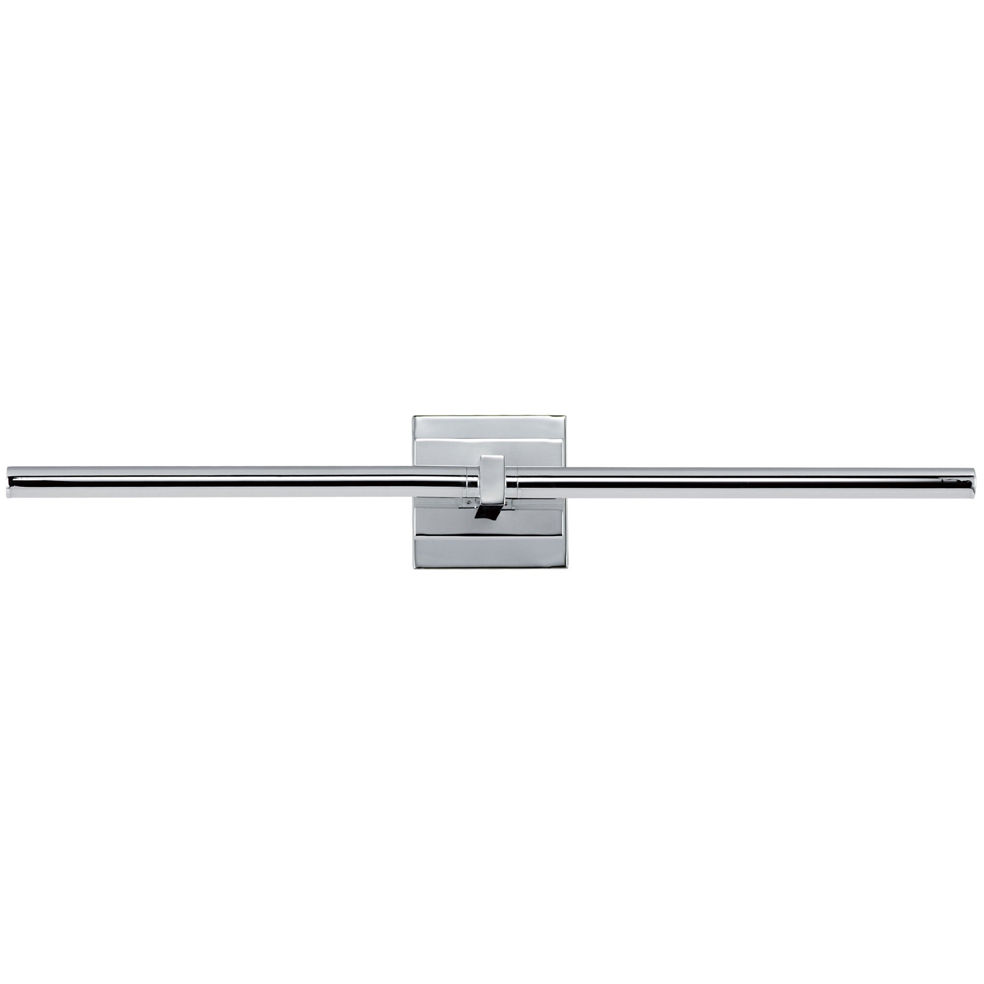 Dorian LED Vanity Light - Polished Chrome