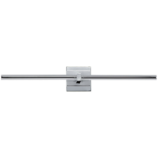 Dorian LED Vanity Light - Polished Chrome