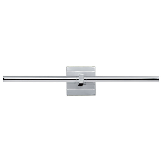 Dorian LED Vanity Light - Polished Chrome