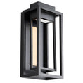 Load image into Gallery viewer, Dorne LED Outdoor Wall Sconce
