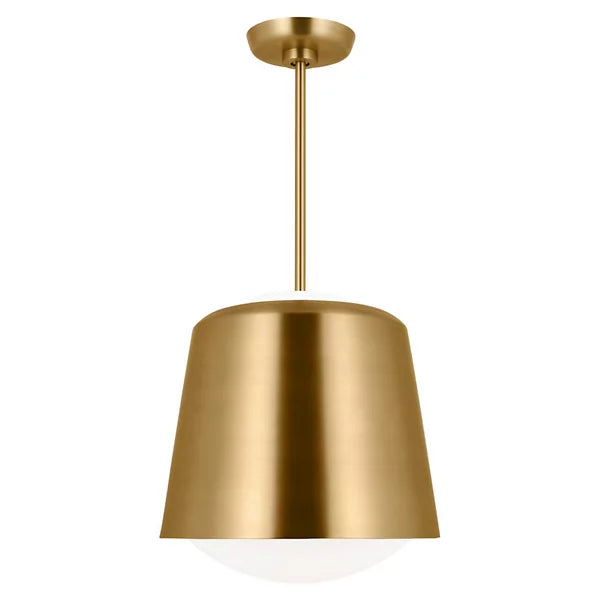 Draper Lighting Draper Small Pendant by Visual Comfort Studio — Info Lighting