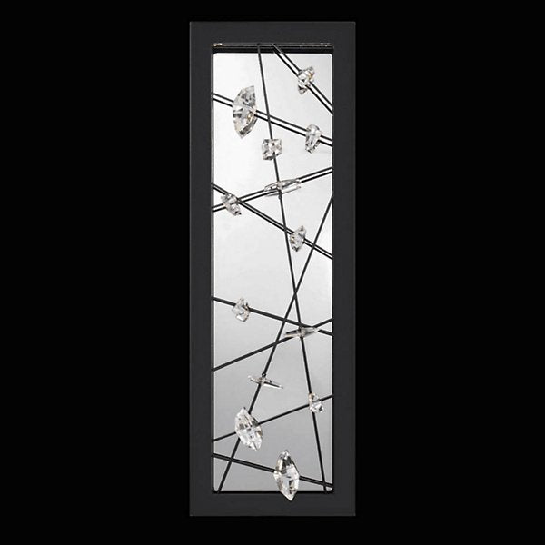 Dreamcatcher LED Outdoor Wall Sconce Display
