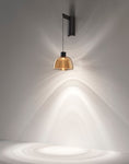 Load image into Gallery viewer, Drep A/01 Hanging Wall Sconce
