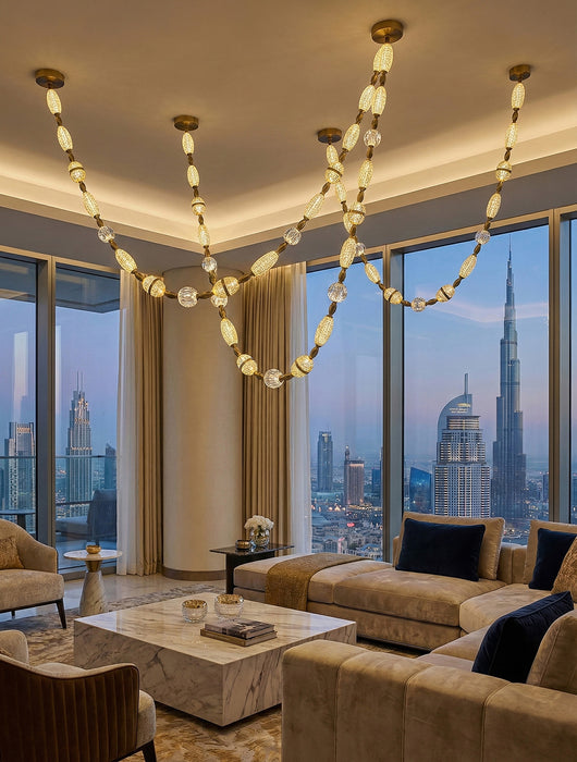 Dubai Pendant