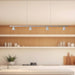 Dune Linear Suspension by Kuzco Lighting