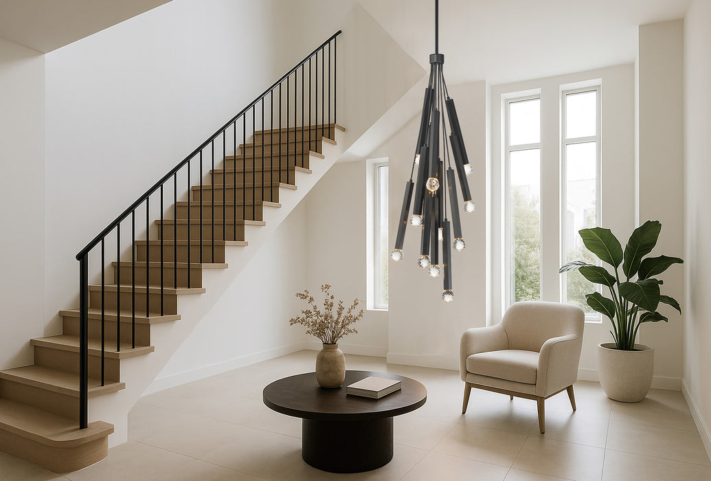 Allumettes Multi-Light Pendant