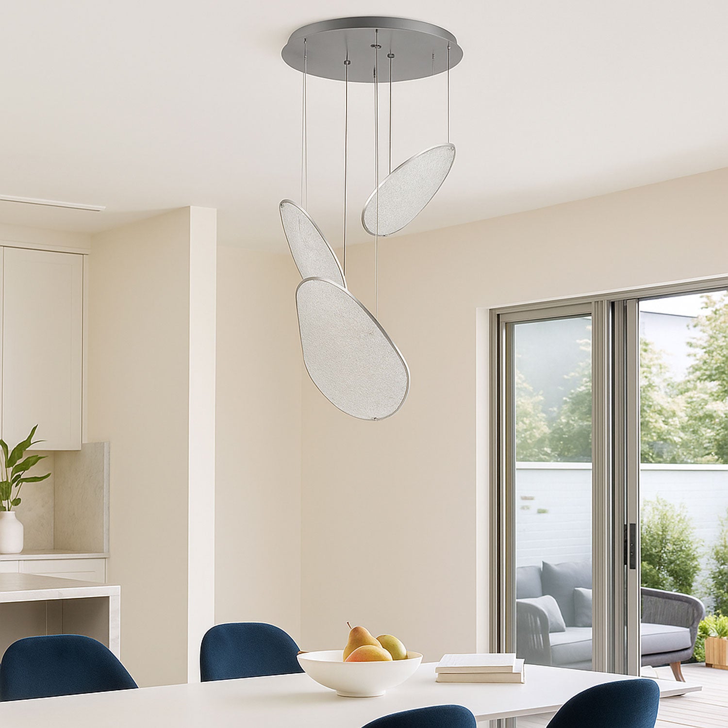 Moonscapes Multi-Light Pendant