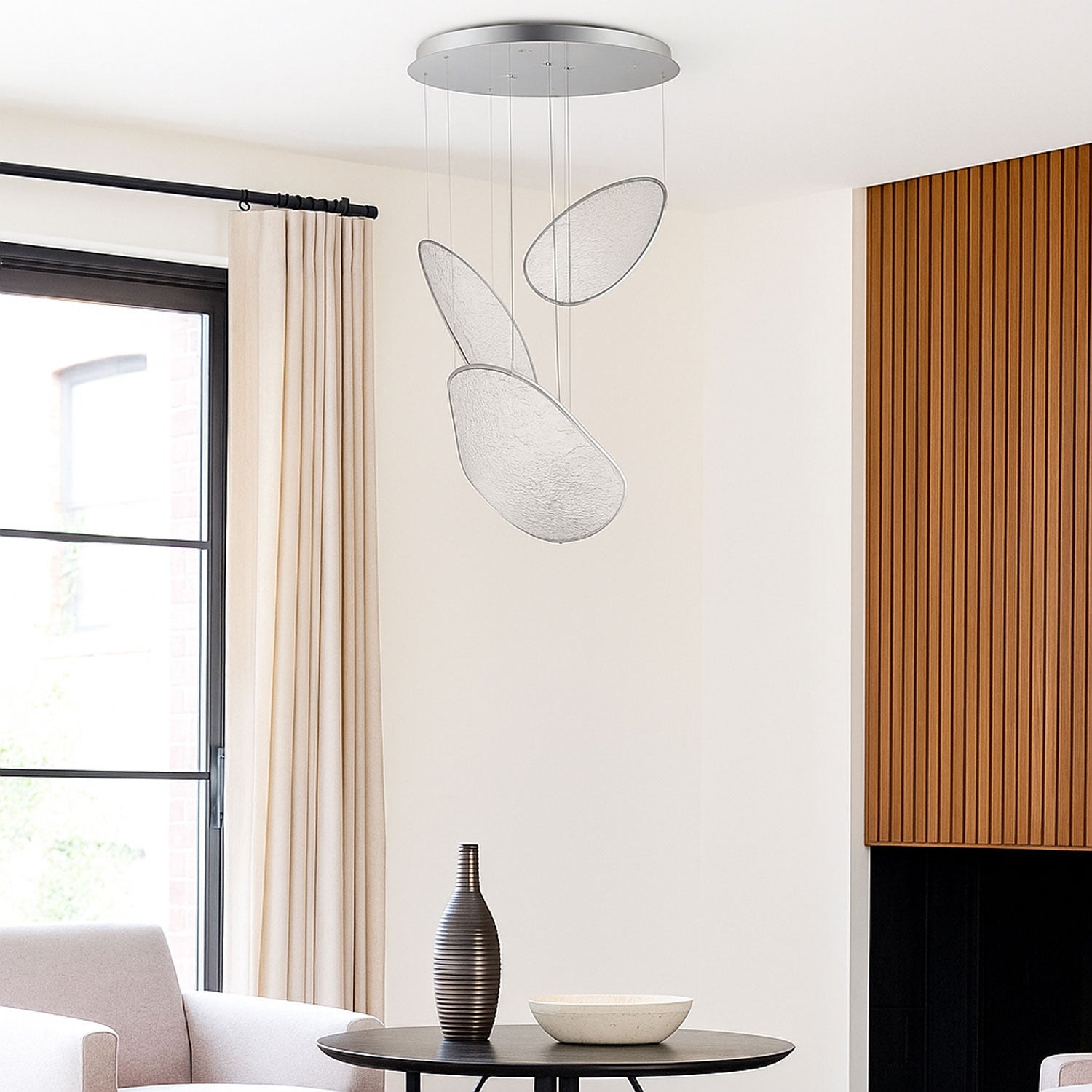 Moonscapes Multi-Light Pendant