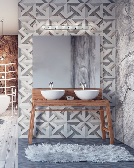 Edna LED Bath Bar by Kuzco Lighting