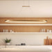 Eerie Linear Pendant by Kuzco Lighting
