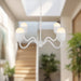 Effie Chandelier by Alora Lighting