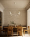 Effie Chandelier by Alora Lighting