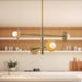 Elixir LED Chandelier by Kuzco Lighting