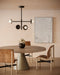 Elixir LED Chandelier by Kuzco Lighting