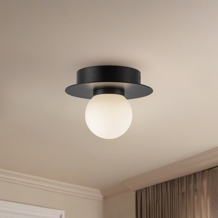 Elixir LED Flush Mount by Kuzco Lighting