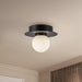 Elixir LED Flush Mount by Kuzco Lighting