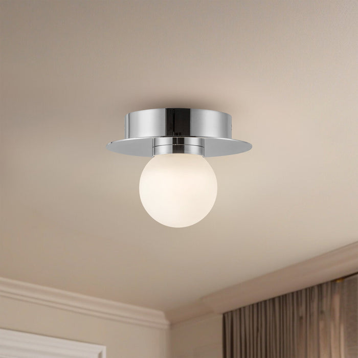 Elixir LED Flush Mount by Kuzco Lighting