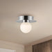 Elixir LED Flush Mount by Kuzco Lighting