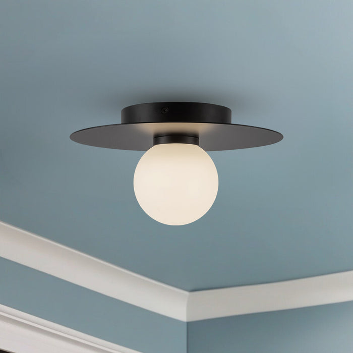 Elixir LED Flush Mount by Kuzco Lighting