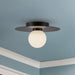 Elixir LED Flush Mount by Kuzco Lighting