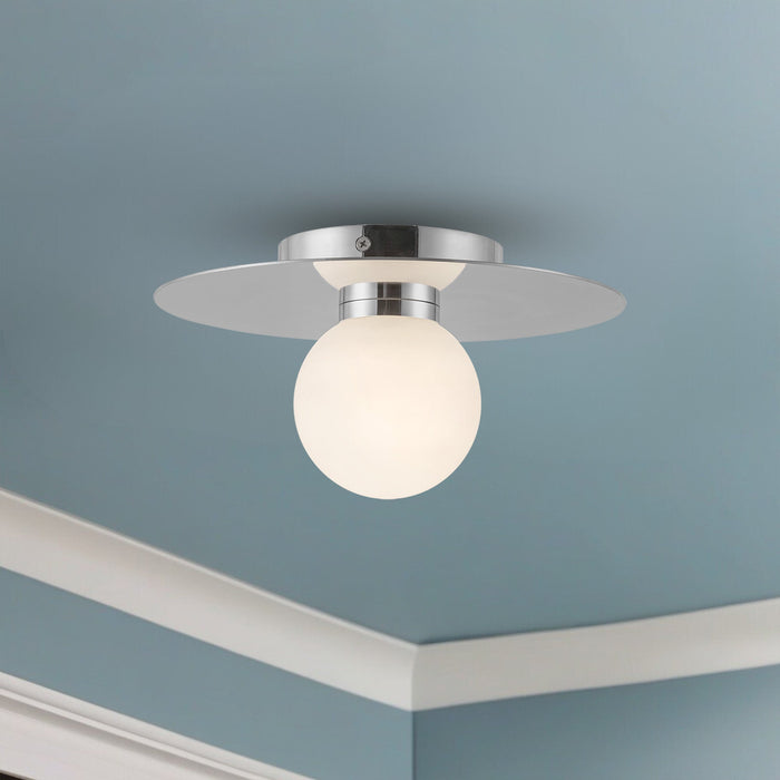 Elixir LED Flush Mount by Kuzco Lighting