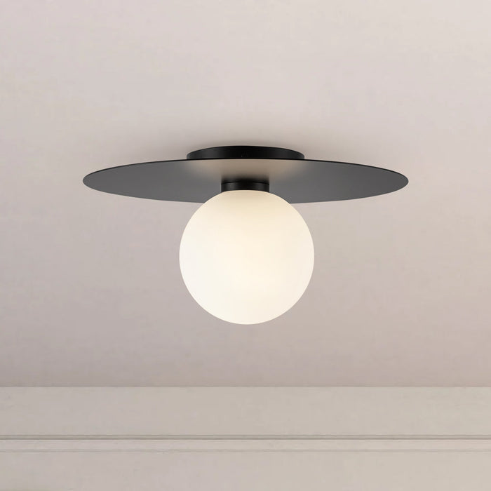 Elixir LED Flush Mount by Kuzco Lighting
