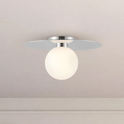 Elixir LED Flush Mount by Kuzco Lighting