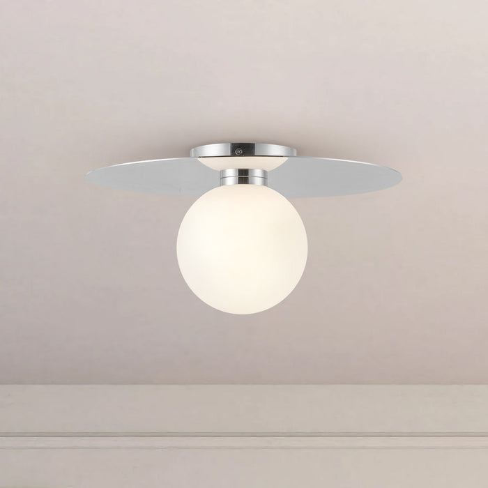 Elixir LED Flush Mount by Kuzco Lighting