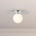 Elixir LED Flush Mount by Kuzco Lighting