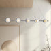 Elixir LED Linear Pendant by Kuzco Lighting