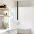 Load image into Gallery viewer, Elixir Globe LED Mini Pendant
