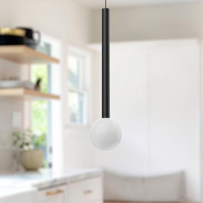 Elixir Globe LED Mini Pendant by Kuzco Lighting