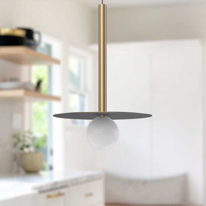 Elixir LED Pendant by Kuzco Lighting