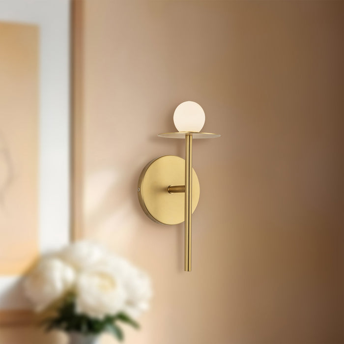 Elixir LED Wall Sconce by Kuzco Lighting
