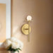 Elixir LED Wall Sconce by Kuzco Lighting