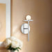 Elixir LED Wall Sconce by Kuzco Lighting