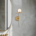 Elixir LED Wall Sconce by Kuzco Lighting