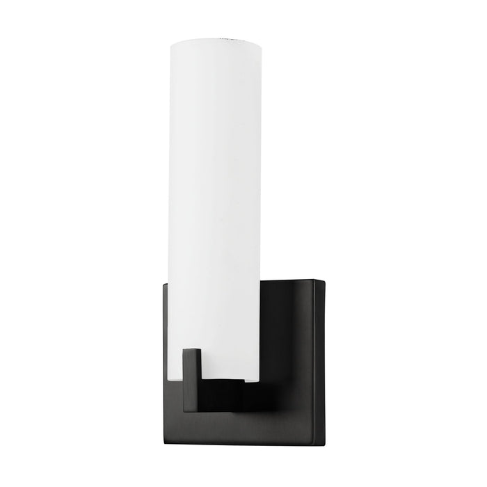 Elizabeth LED Wall Sconce in Black Finish | Kuzco Lighting