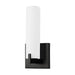 Elizabeth LED Wall Sconce in Black Finish | Kuzco Lighting