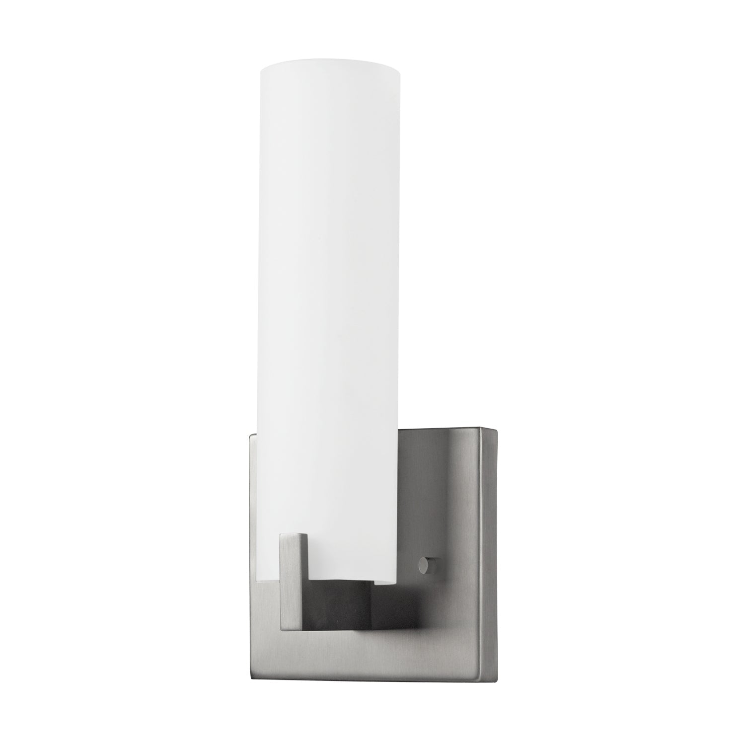 Elizabeth LED Wall Sconce in Brushed Nickel Finish | Kuzco Lighting
