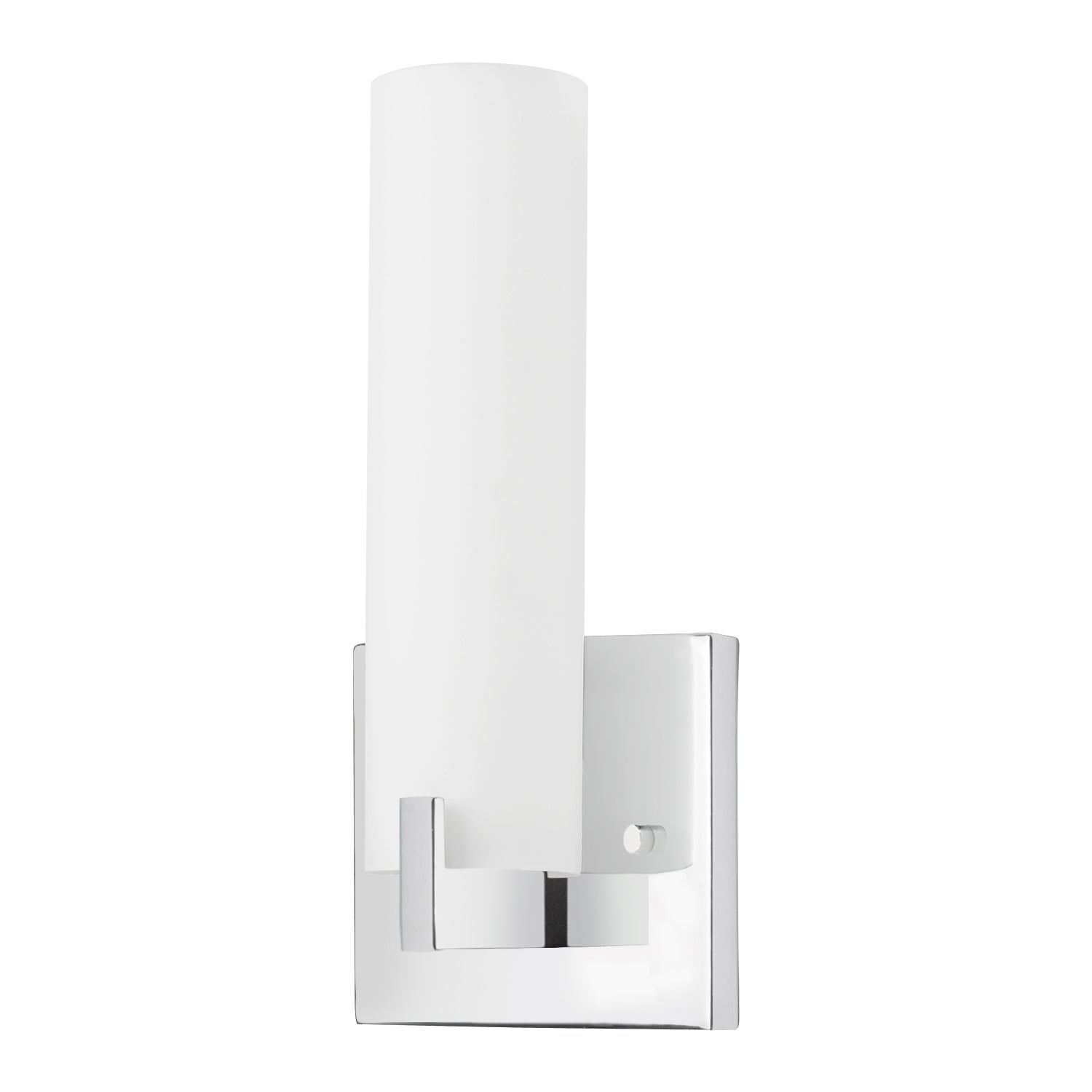Elizabeth LED Wall Sconce in Chrome Finish | Kuzco Lighting