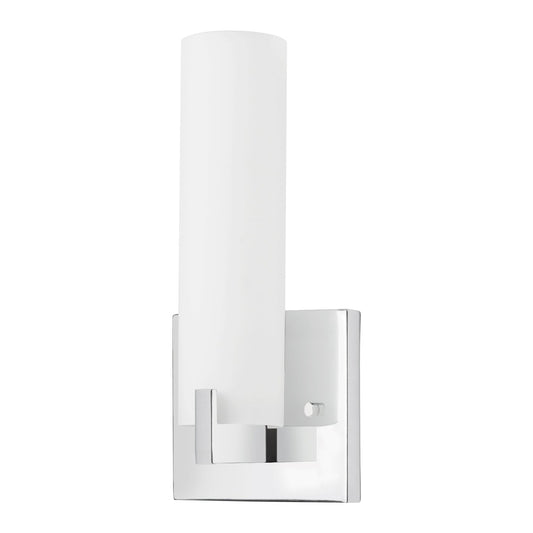 Elizabeth LED Wall Sconce in Chrome Finish | Kuzco Lighting
