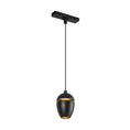 Load image into Gallery viewer, Eloa Pendant in Black Finish | Kuzco Lighting
