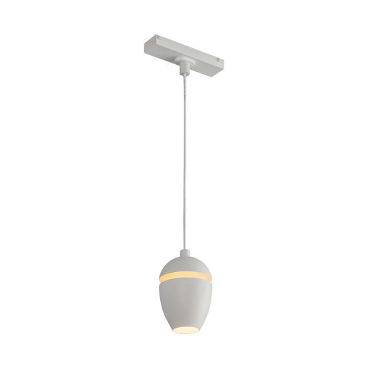 Eloa Pendant in White Finish | Kuzco Lighting
