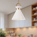 Emerson Pendant by Alora Lighting
