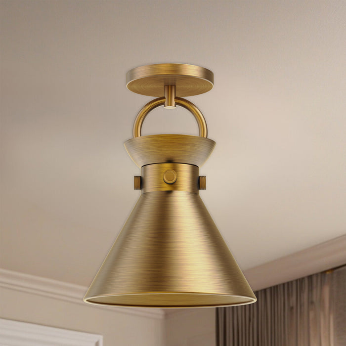 Emerson Semi-Flush by Alora Lighting