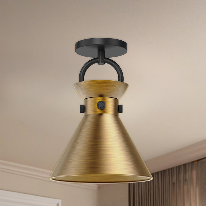 Emerson Semi-Flush by Alora Lighting