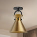 Emerson Semi-Flush by Alora Lighting
